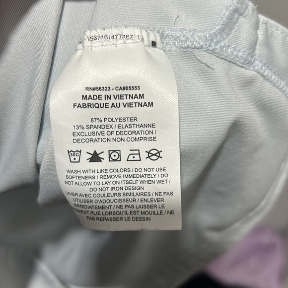 Nike Reflective dri-fit shirt - Picture 3 of 5